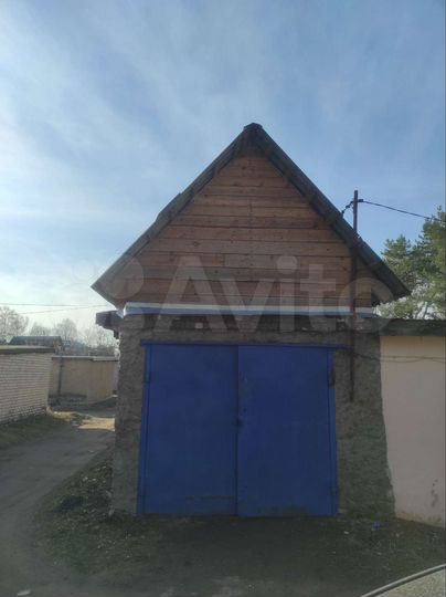Гараж, 18 м²