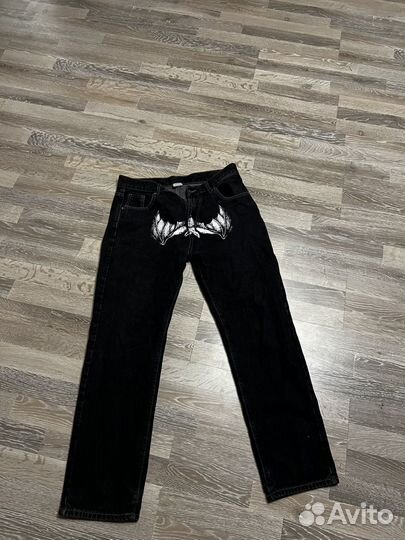 Джинсы мужские y2k