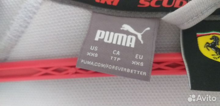 Мастерка+ жилетка Puma40-42