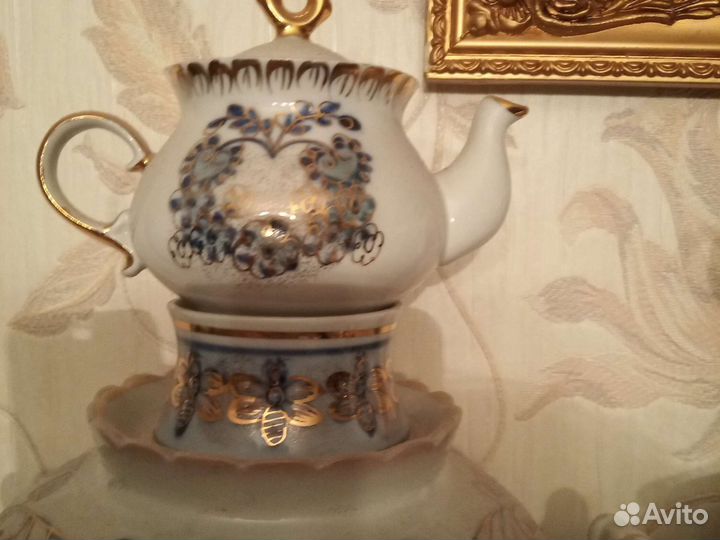 Сувенирный самовар