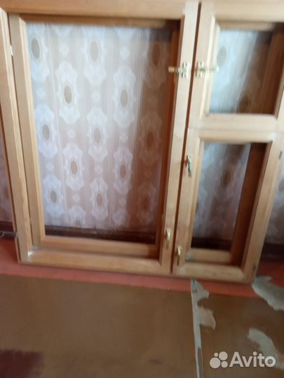 Деревянные окна