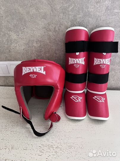 Защита для MMA