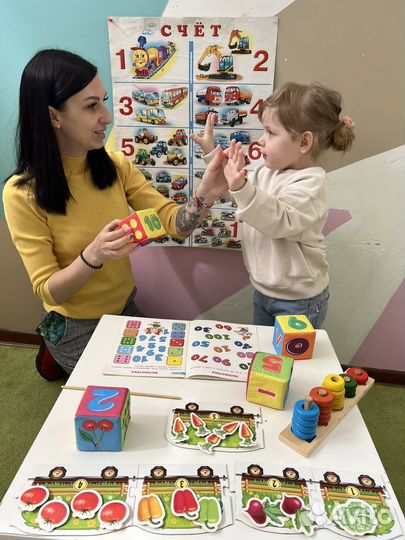 Детский сад Бытха + дет лагерь 1-2 классы