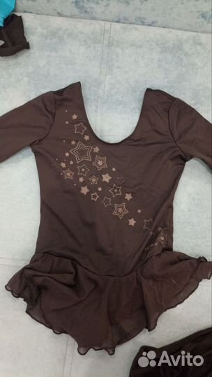 Тренировочные костюмы и туфли для бальных танцев