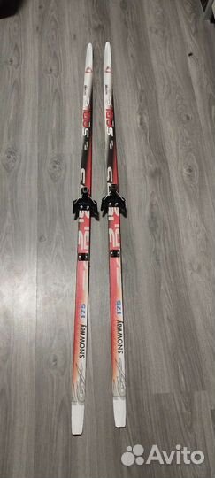 Лыжи беговые