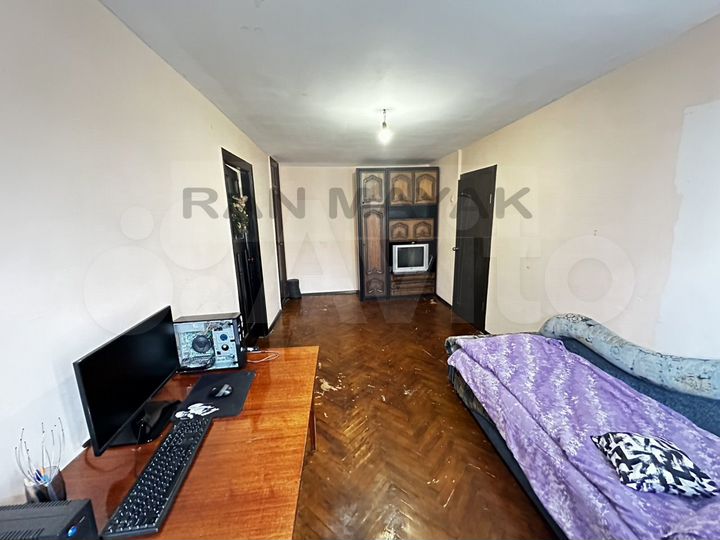 2-к. квартира, 42 м², 2/5 эт.