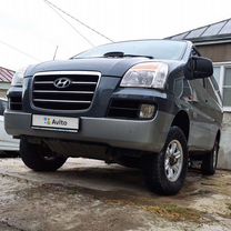 Hyundai Starex 2.5 MT, 2006, 160 000 км, с пробегом, цена 1 900 000 руб.