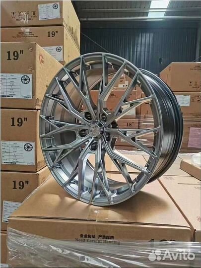 Кованые диски Land Rover