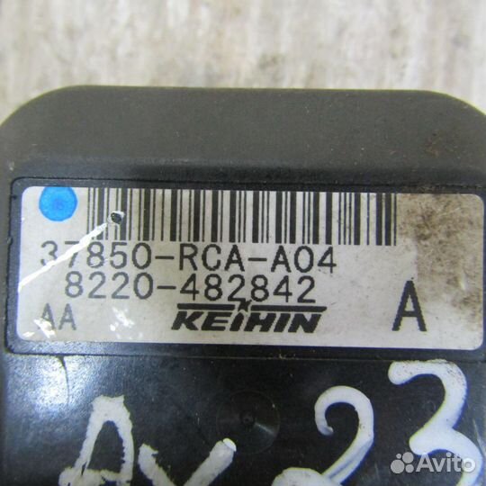 Блок управления дросельной заслонки honda Accord