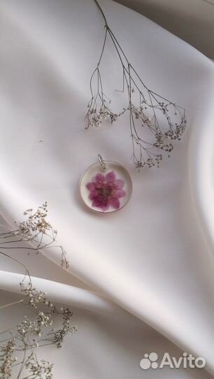 Украшения из эпоксидной смолы