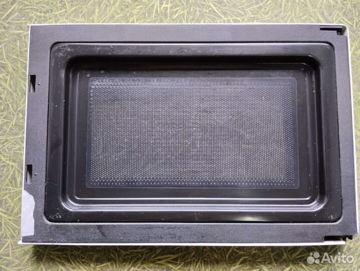 Дверца микроволновой печи lg ms2022d