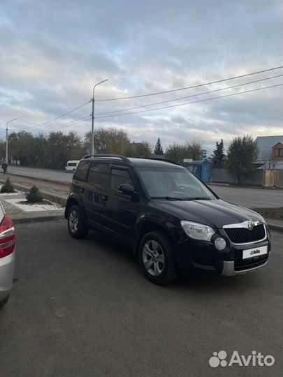 Skoda Yeti 1.2 AMT, 2012, 207 000 км