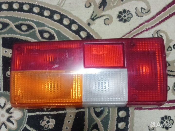 Задние фонари ваз 2107
