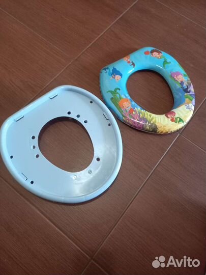 Сидушка на унитаз