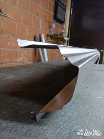 Ремонтные пороги Nissan Almera (N15)