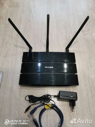 Роутер Tp-Link TL-WDR4300