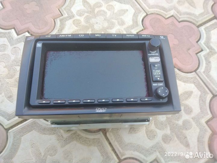 Автомагнитола 2DIN