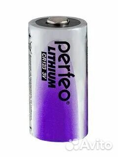 Батарея CR123/CR2