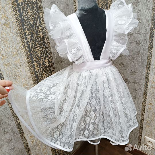 Школьный фартук