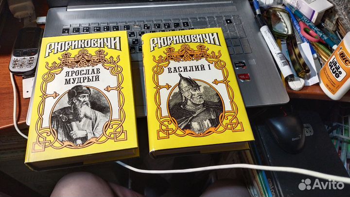 Книги для Юрия (2)