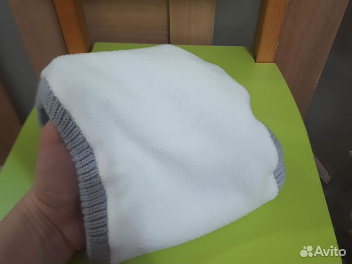 Шапка детская зимняя