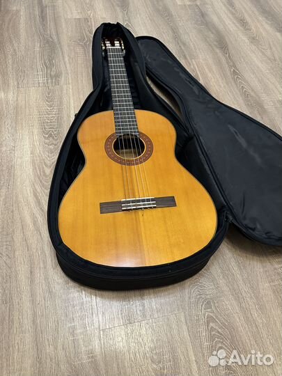 Классическая гитара yamaha c70