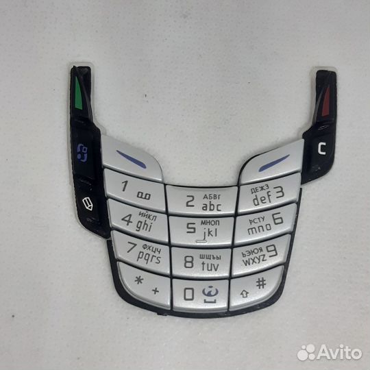 Клавиатура Nokia 2610