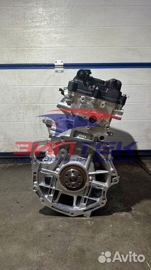 Новый двигатель G4FC 1.6 Hyundai Solaris Kia Rio арт.120