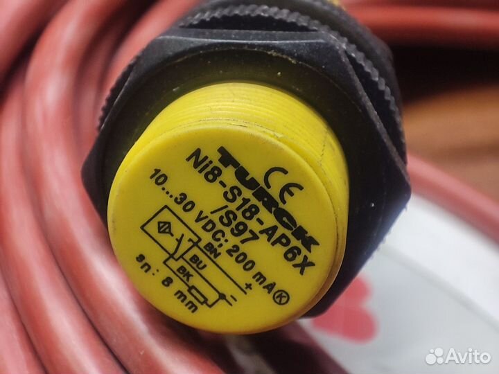 Ni8-S18-AP6X/S97