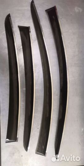 Ветровики opel insignia