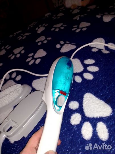 Отпариватель для одежды