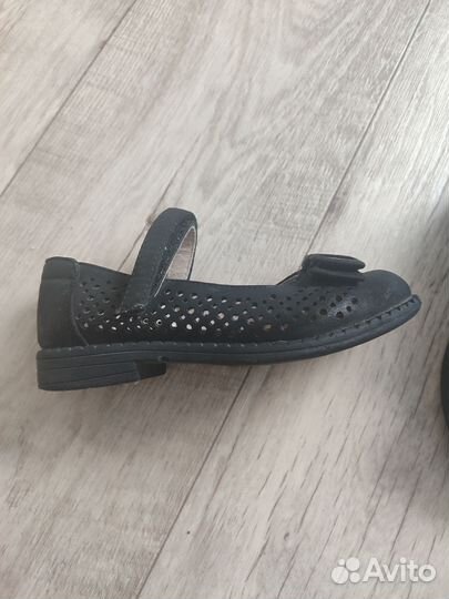 Туфли для девочки 30 размер