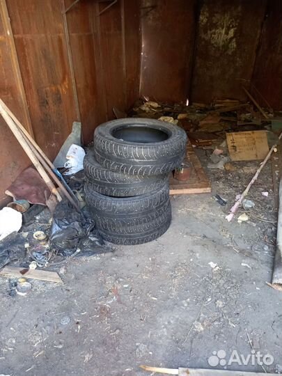 Dynamo Snow-H MWH01 65/13.5 R13 38B