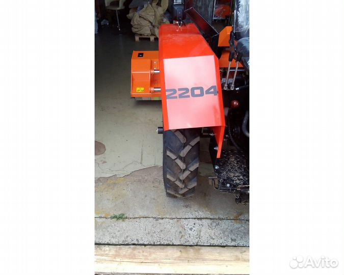 Косилка УРАЛЕЦ Н22, 2023