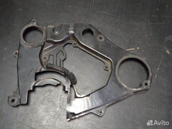 Защита (кожух) ремня грм Mazda Mazda5 CR 2.0TD