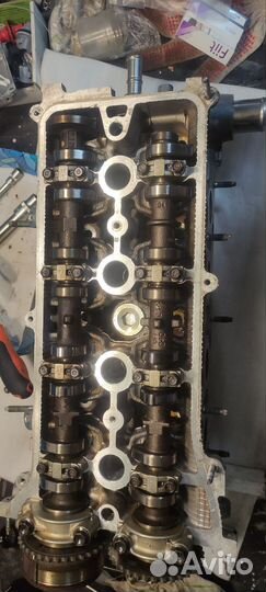 Головка блока цилиндров Toyota Camry AHV40 hybrid
