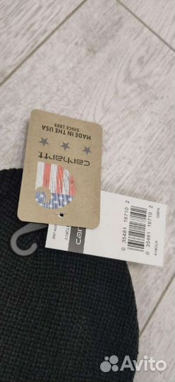 Шапка Carhartt