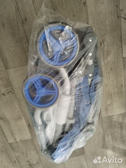 Новая Прогулочная коляска