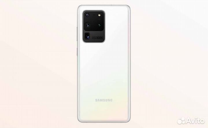 Samsung Galaxy S20 Ultra 5G (Snapdragon 865), 12/2