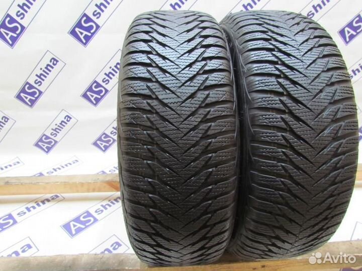 Goodyear UltraGrip 8 195/55 R16 99G