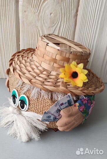 Фигурка Домовой