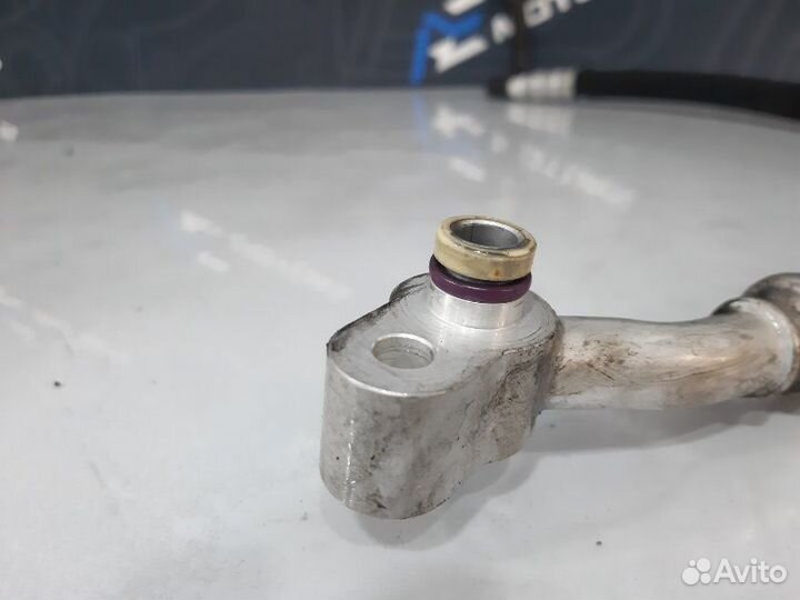 Шланг кондиционера Audi A6 C6 AUK 2005