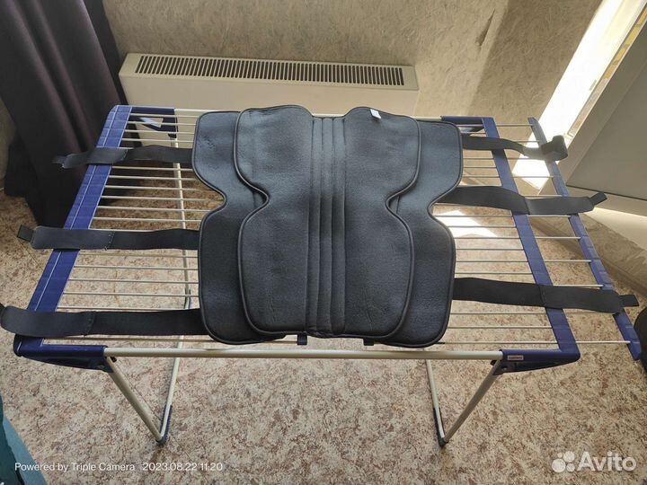 Жёсткий ортез коленный orlett KS-601. Размер XL