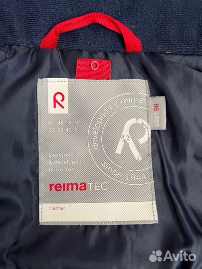 Комбинезон reima tec 98