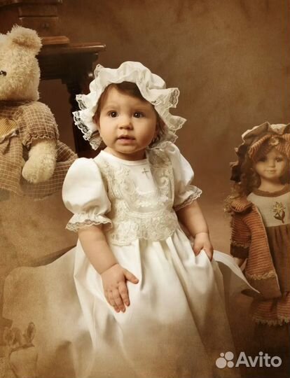 Набор для крещения