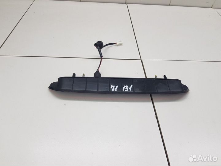 Фонарь задний стоп сигнала (Geely Coolray)