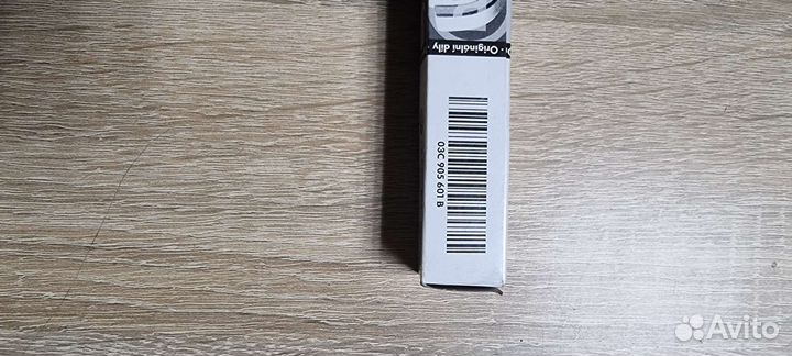Свечи зажигания VAG