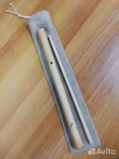 Вальдорфская диатоническая флейта