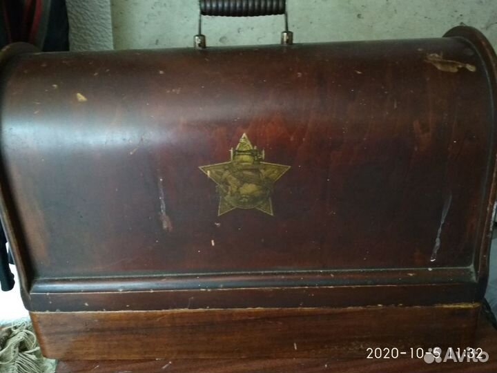 Швейная машина госшвеймашина