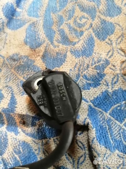 Opel vectra Омега датчик коленвала распред x25xe